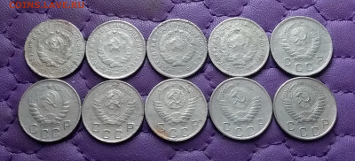 10 копеек 1931-55. До 16.12.24 в 22.00 - 20241214_000802