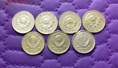 1 копейка 1930-55. До 16.12.24 в 22.00 - 20241214_001117