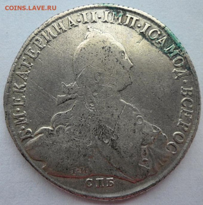 рубль 1773 - Рубль 1773А.JPG