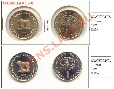 Вопрос о ФАО Македонии - 1_Denar