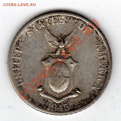 Ag Филиппины 10 сентаво 1945 до 06.02.12 в 22.00мск (1368) - img768