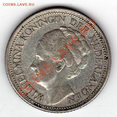 Ag Нидерланды 25 центов 1941 до 06.02.12 в 22.00мск (1435) - img770