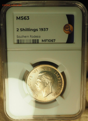 Южная Родезия, 2шил1937, Ag, ННР MS63, до 19.12 в 22:00 - P1010057.JPG