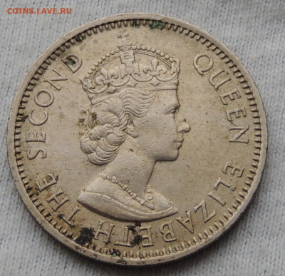 Нигерия 1 шиллинг 1959 до 18.12.2024 - Нигерия 1 шиллинг 59 .JPG