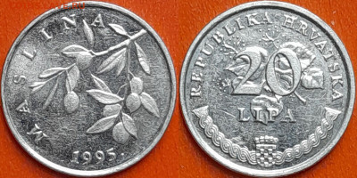 Хорватия, 20 лип, 1995 (мм-210) – до 22:00, 21.12.24 - мм210