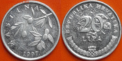 Хорватия, 20 лип, 1997 (мм-211) – до 22:00, 21.12.24 - мм211