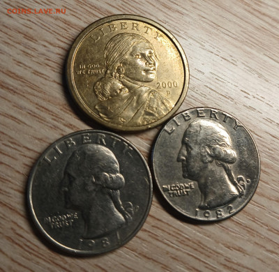 США 1 доллар 2000+2квотера 1982,87 до 22.12.24 - 20241212_142158