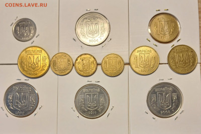 Украина 12 монет до 22.12.24 - 20241216_123544