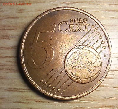 Франция 5 евроцентов 1999 до 22.12.24 - 20241216_134146