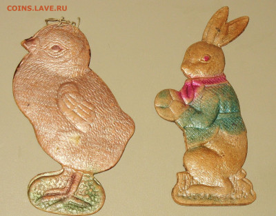 Ёлочные игрушки (картонаж) 1920-30 и 1940е годы - IMG_0001.JPG