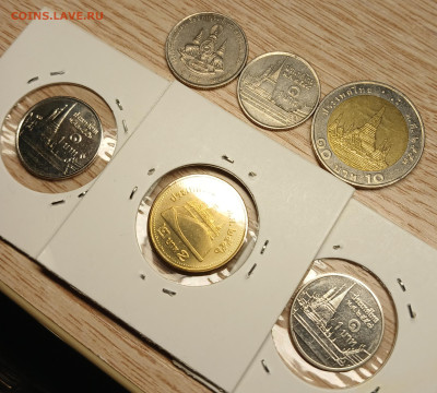 Тайланд 6 монет до 22.12.24 - 20241216_171302