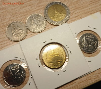 Тайланд 6 монет до 22.12.24 - 20241216_171256