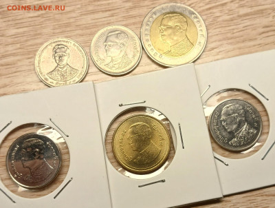 Тайланд 6 монет до 22.12.24 - 20241216_171008