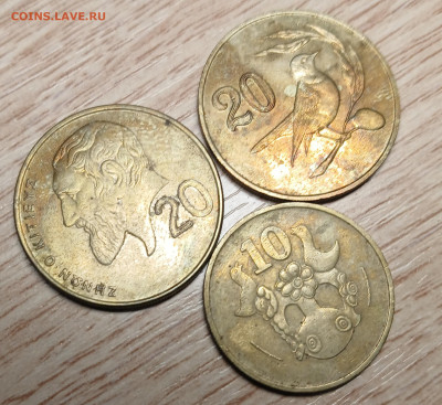 Кипр 3 монеты до 22.12.24 - 20241217_151959