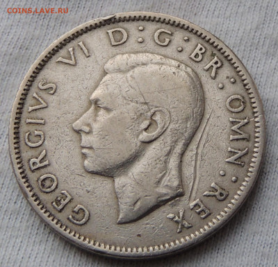 Великобритания 2 шиллинга 1948 до 22.12.2024 - Великобритания 2 шиллинга 48 .JPG