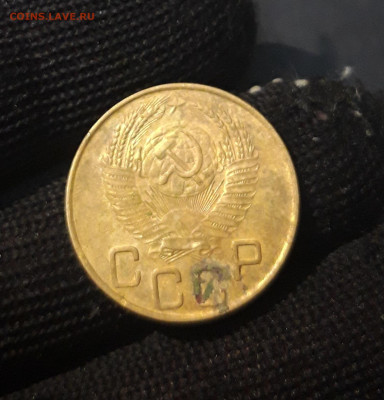 3 КОПЕЙКИ 1953 года. До 23.12 - 20240823_214225