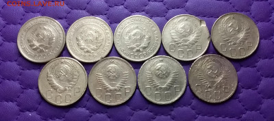 5 копеек 1930-54. До 19.12.24 в 22.00 - 20241217_212658