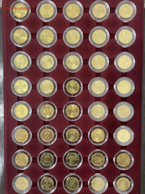 Набор гвс, гтд и чт UNC 79 шт. в планшетах до 21.12 с 200р. - 07CAAE6D-C716-4DA3-B67A-A35C499826EA