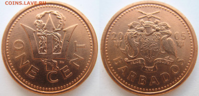 Барбадос 1 цент 2005 г. До 20.12.24 - Барбадос 1 цент 2005.JPG