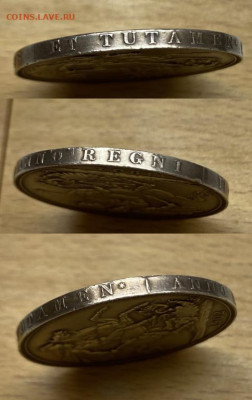Великобритания 1 крона 1902 Эдуард VII Англия Серебро Шайба - velikobritanija_1_krona_1902_eduard_vii_anglija_serebro_shajba_redkaja (7)