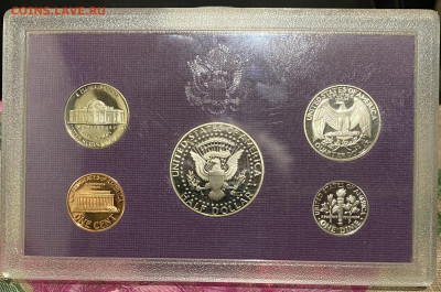 Набор монет США 1993г. Спрос. - FullSizeRender - 2024-12-18T172445.206