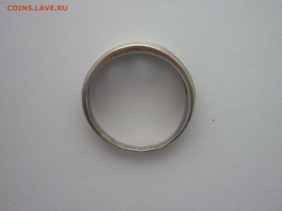 Кольцо серебренное 925пр., 3,3 гр., до 21.12.2024г., 22.00 - P1250760.JPG