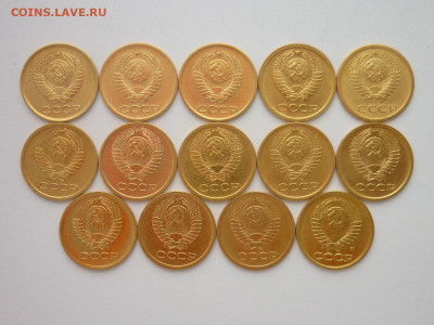 1 копейка 1961,62,63,65-74,91м - 14 монет, до 21.12.2024г. - P1250859.JPG