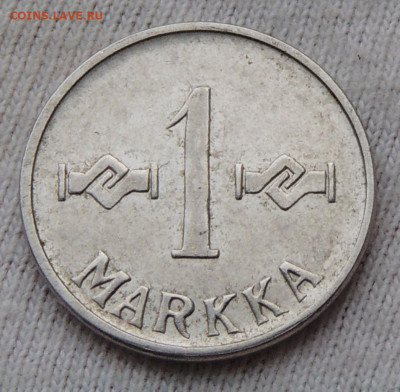 Финляндия 1 марка 1960 до 22.12.2024 - Финляндия 1 марка 60.JPG