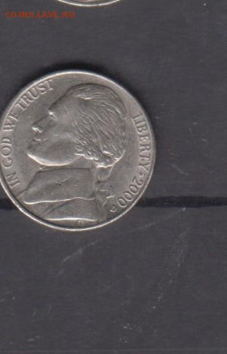 США 2000 5ц (D) до22 12 - 264