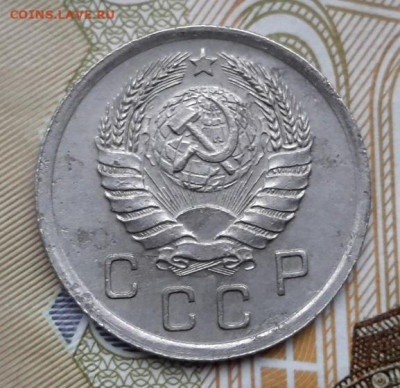 10 КОПЕЕК 1940 г.  24.12.2024 г. 22-10 мск - 20241220_094744---1