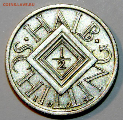 2 шиллинга 1925 до 25.12 в 22:10 - Австрия пол-шилинга 1925_2