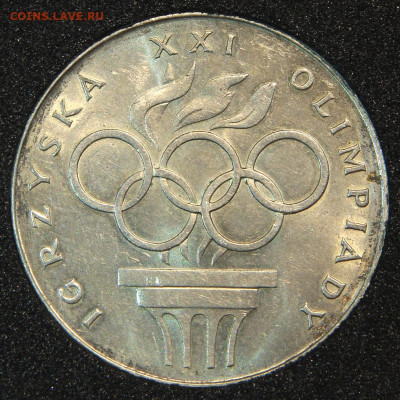Польша 200 злотых 1976 ОИ76 UNC до 25.12 в 22:10 - Польша 200 злотых 1976 ОИ76