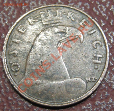 Австрия 1 грош 1926  до   7.02.12 в 22-30 - IMG_3984.JPG