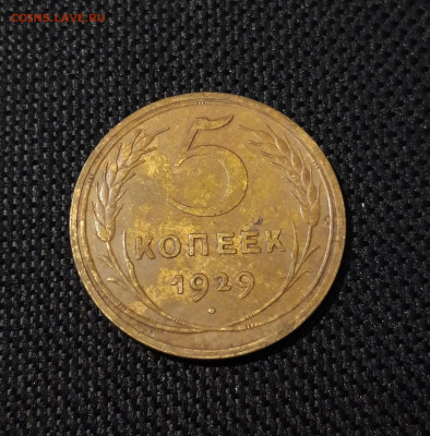 5 копеек 1929 года. До 27.12 - 20241220_233836