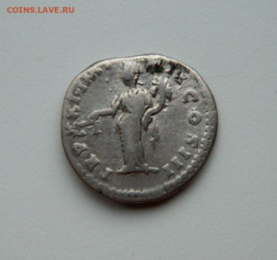Др. Рим, Имп. Марк Аврелий, 171 г. С рубля! до 27.12.24 - DSCN3611.JPG