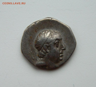 Ариобарзан I Филороман 95-63 г.г. до н.э. С рубля! до 27.12. - DSCN3597.JPG