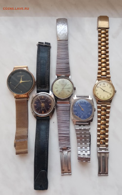 Часы наручные мужские до 27.12.24 в 22:00 по мск - IMG_20241221_143155