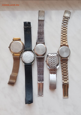 Часы наручные мужские до 27.12.24 в 22:00 по мск - IMG_20241221_143140