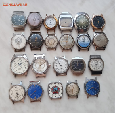 Часы наручные мужские до 27.12.24 в 22:00 по мск - IMG_20241221_143123