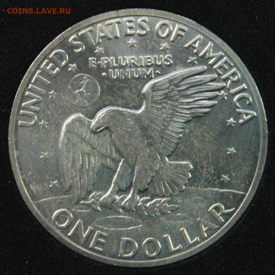 США 1 доллар 1971 S UNC до 25.12 в 22:10 - США 1 доллар 1971_2