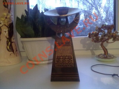 Подсвечник. - 15012012075
