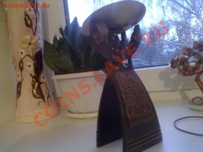 Подсвечник. - 15012012076