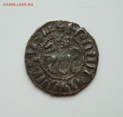 Армения трам Хетум I и Забель 1226-1270 г. С рубля! до 27.12 - DSCN3583.JPG