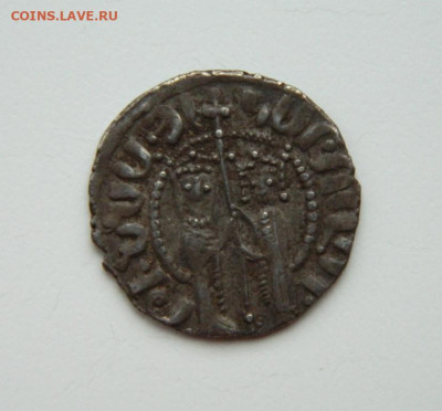 Армения трам Хетум I и Забель 1226-1270 г. С рубля! до 27.12 - DSCN3585.JPG