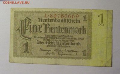 1 марка 1937 Германия (669) 27.12.2024 22:00 М - CIMG2804.JPG