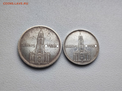 2 марки 1934 и 5 марок 1934 до 26.12 21.00 мск - IMG_20241222_121332