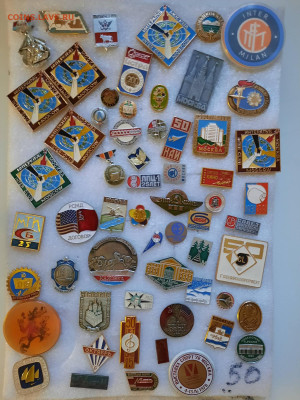 Значки различные - ассорти - 8 - фикс 25 руб - 26-12-24 - 20241222_160831