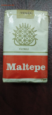 Пачка сигарет  maltepe - IMG-20241222-WA0003