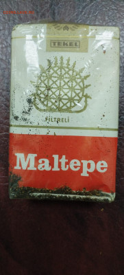 Пачка сигарет  maltepe - IMG-20241222-WA0005
