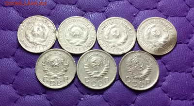 1 копейка 1926-53. До 24.12.24 в 22.00 - 20241222_234045